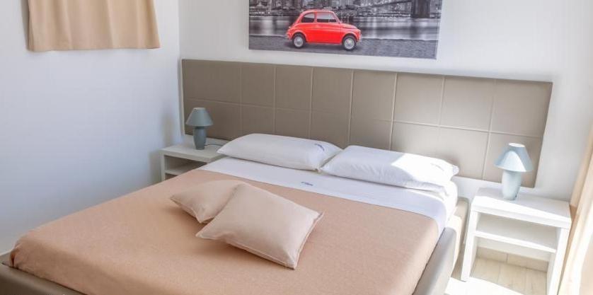 B&B Estasi Sul Mar By Salentolimit Porto Cesareo Ngoại thất bức ảnh