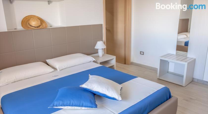 B&B Estasi Sul Mar By Salentolimit Porto Cesareo Ngoại thất bức ảnh