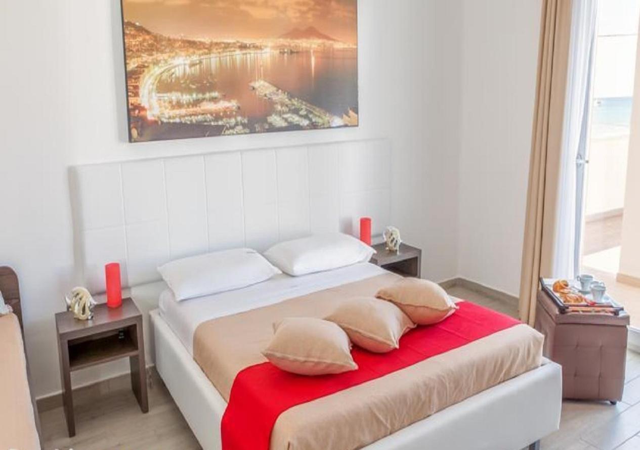 B&B Estasi Sul Mar By Salentolimit Porto Cesareo Ngoại thất bức ảnh