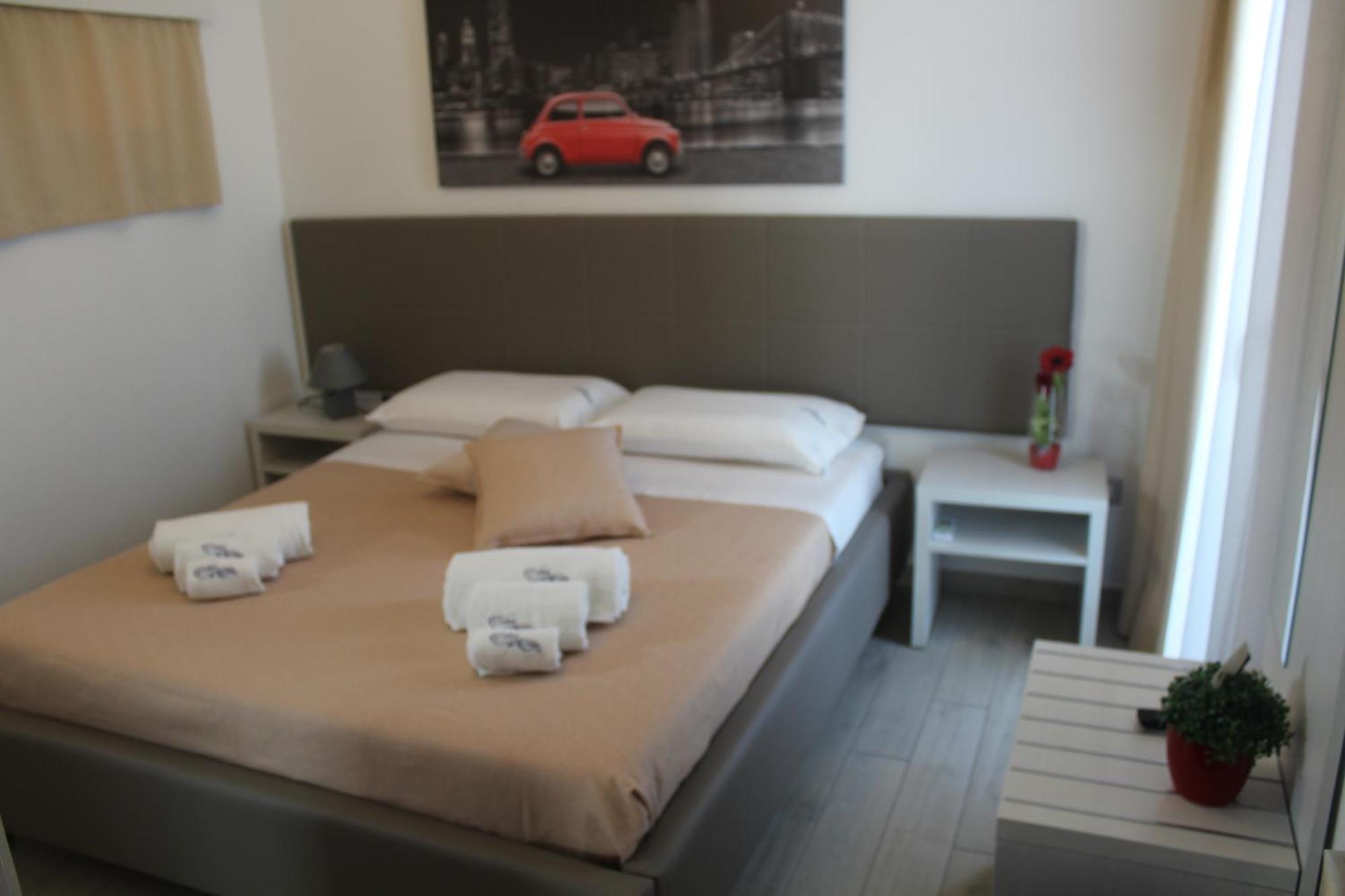 B&B Estasi Sul Mar By Salentolimit Porto Cesareo Ngoại thất bức ảnh