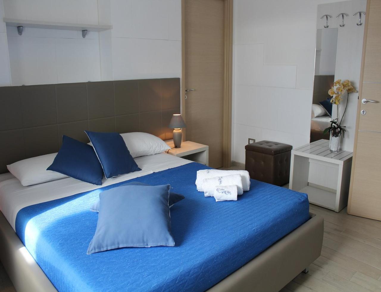 B&B Estasi Sul Mar By Salentolimit Porto Cesareo Ngoại thất bức ảnh