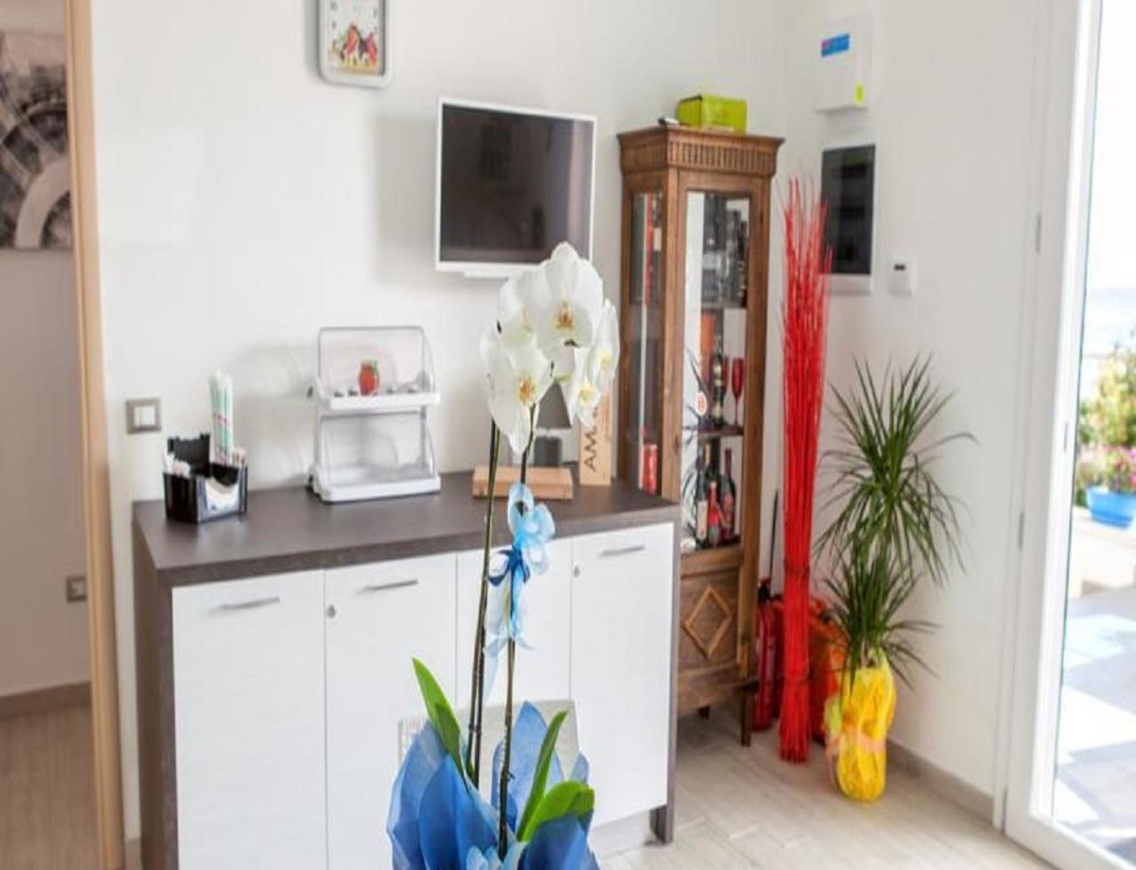 B&B Estasi Sul Mar By Salentolimit Porto Cesareo Ngoại thất bức ảnh