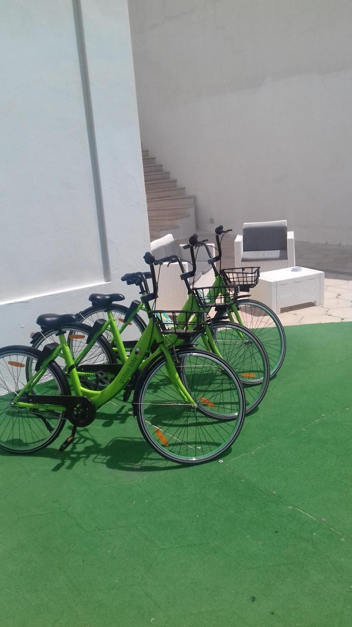 B&B Estasi Sul Mar By Salentolimit Porto Cesareo Ngoại thất bức ảnh
