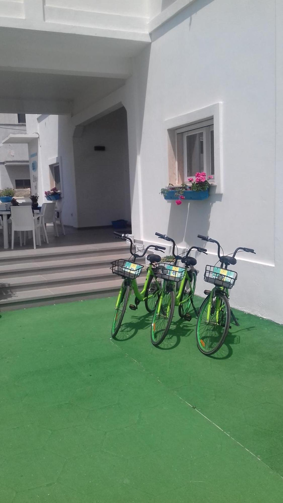 B&B Estasi Sul Mar By Salentolimit Porto Cesareo Ngoại thất bức ảnh